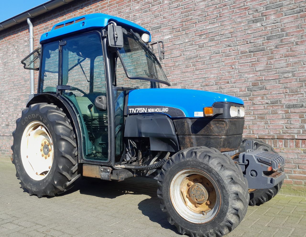 Fruitteelt Machines