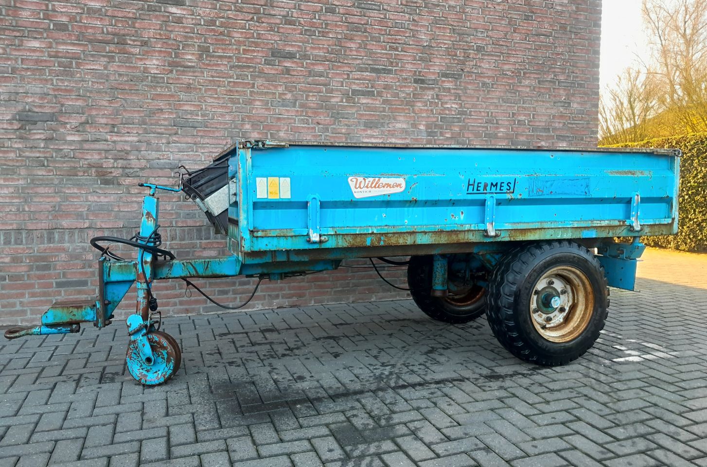 Fruitteelt Machines