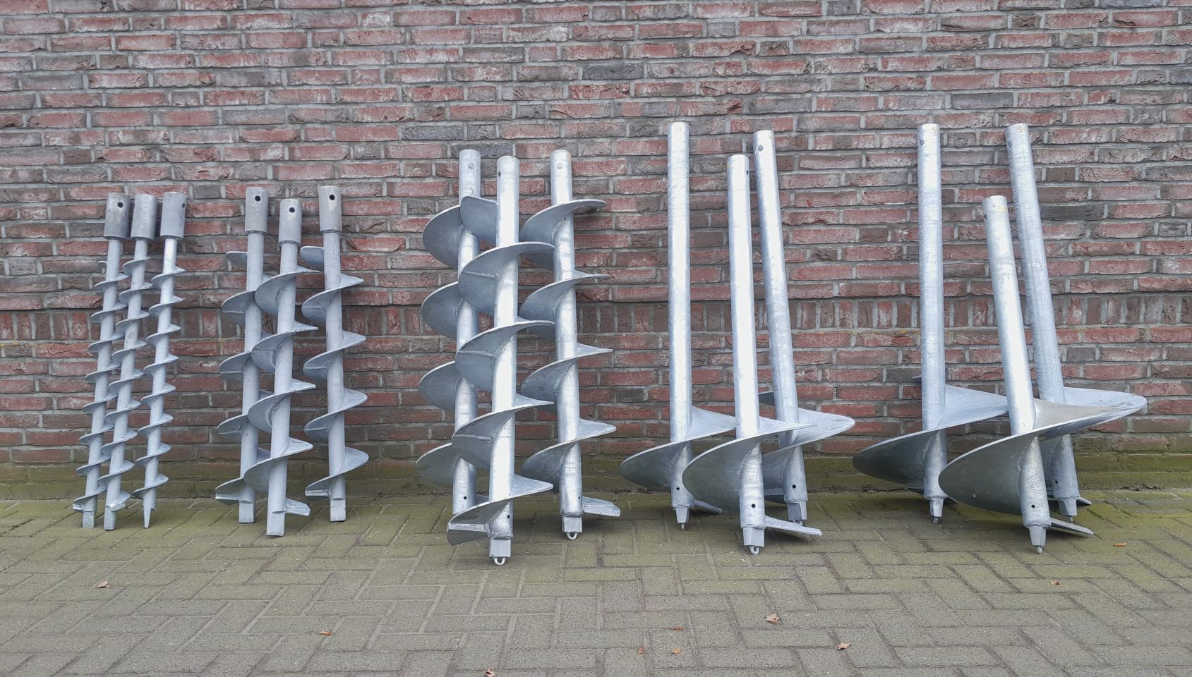 Fruitteelt Machines