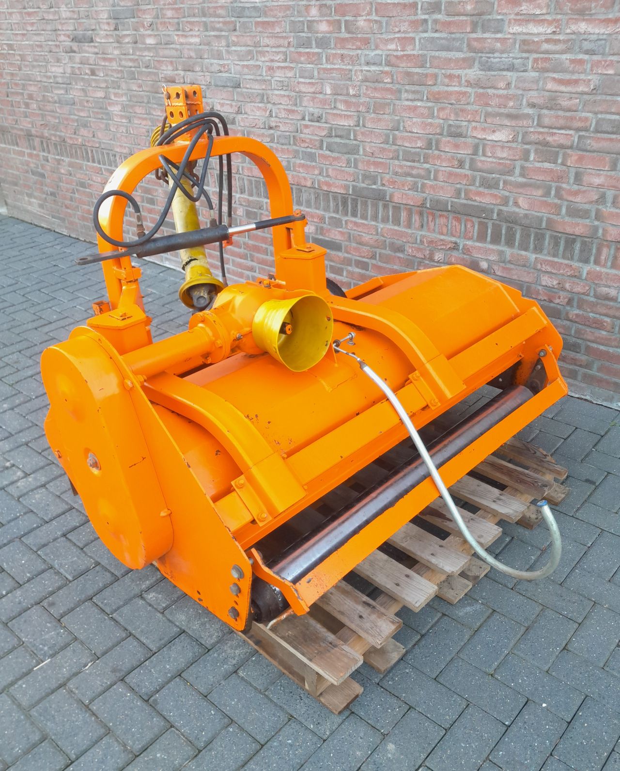 Fruitteelt Machines