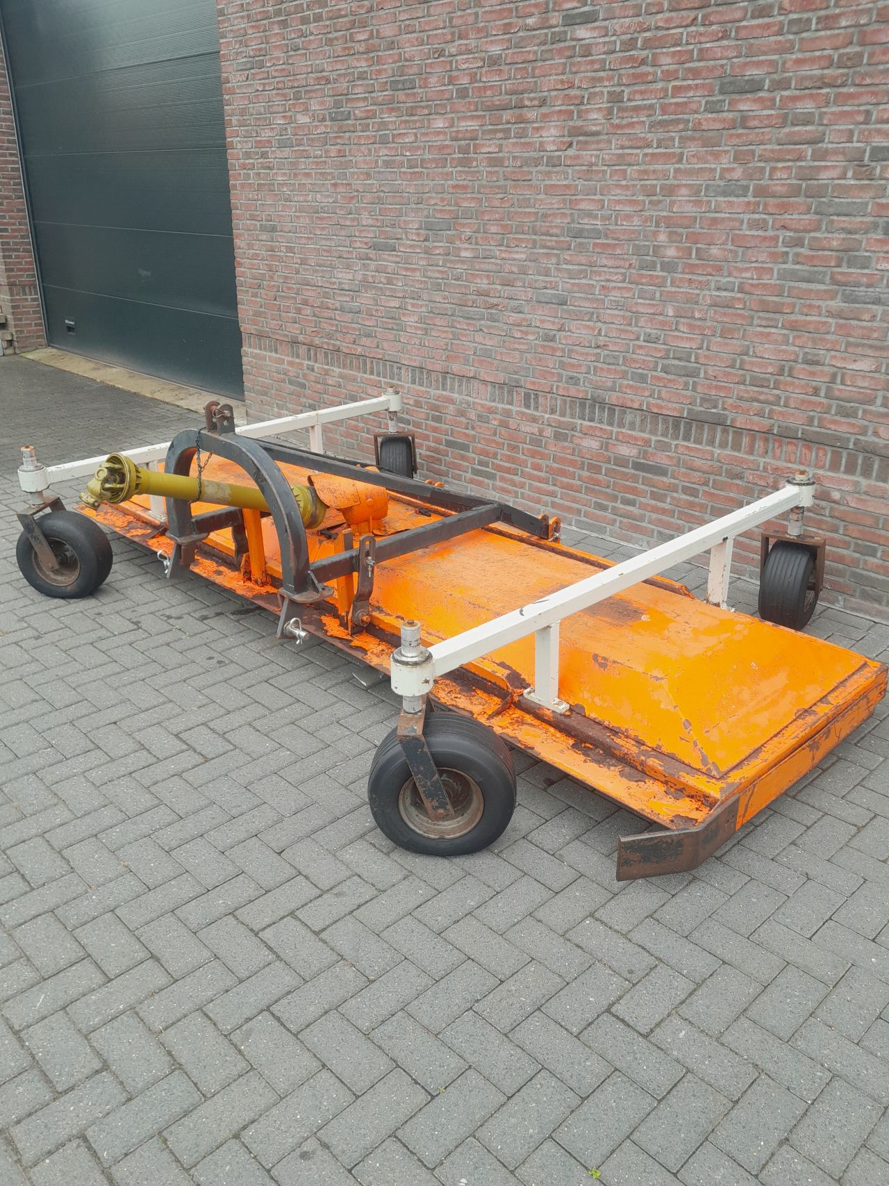 Fruitteelt Machines