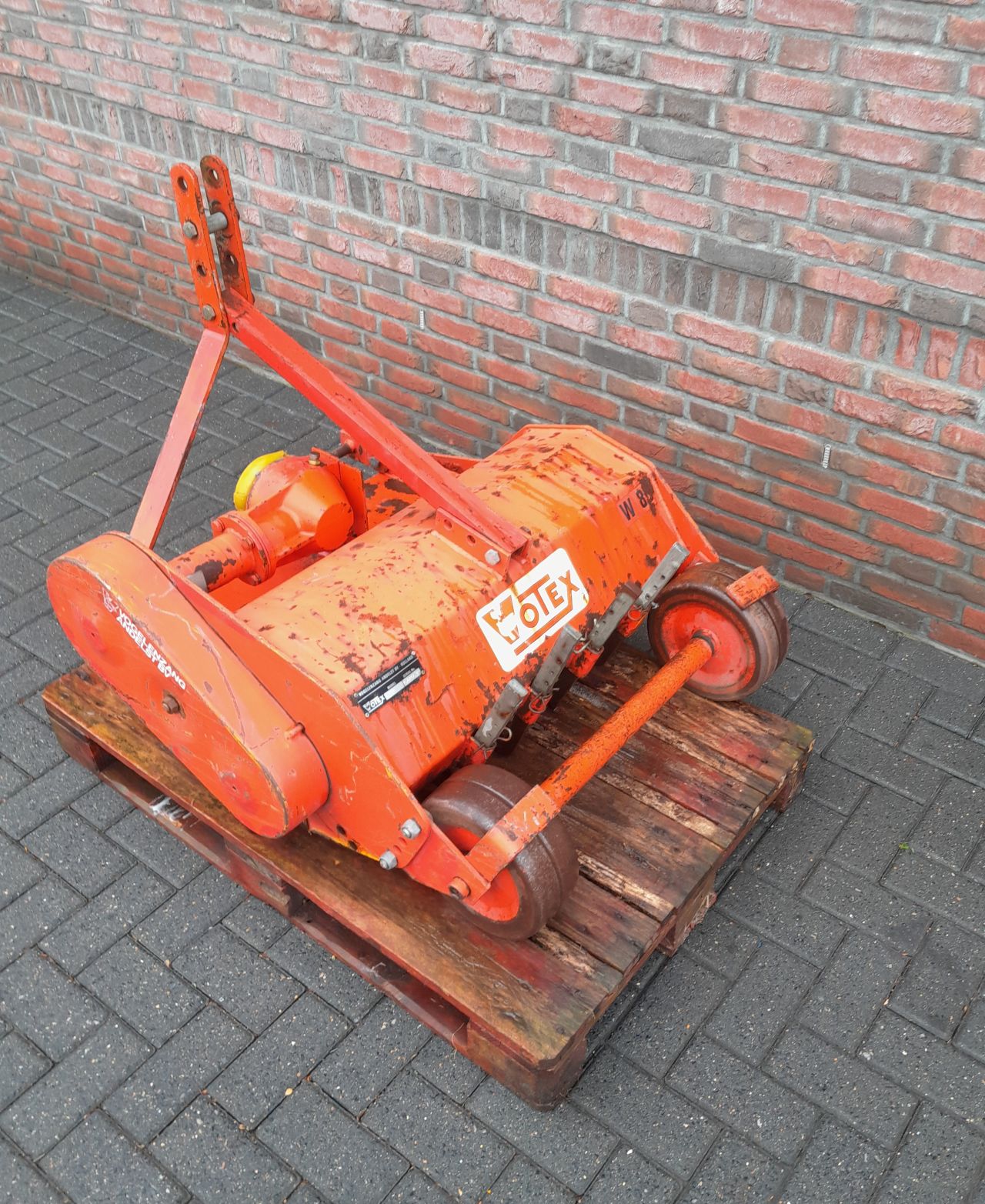 Fruitteelt Machines