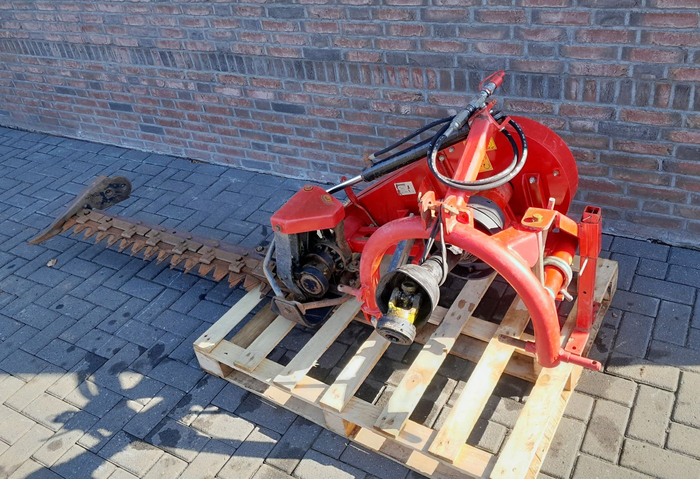 Boomteelt Machines