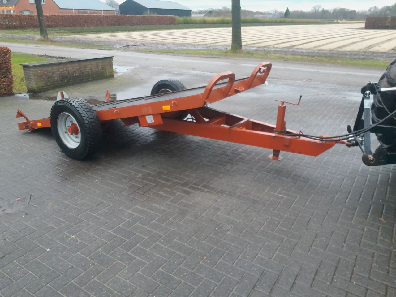 Boomteelt Machines