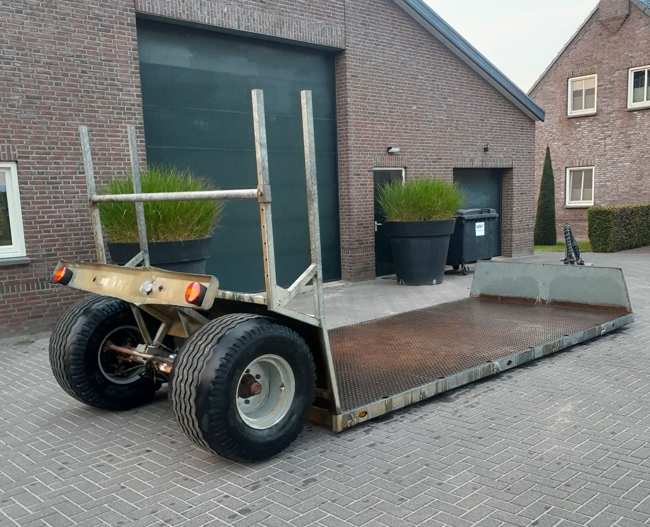 Boomteelt Machines