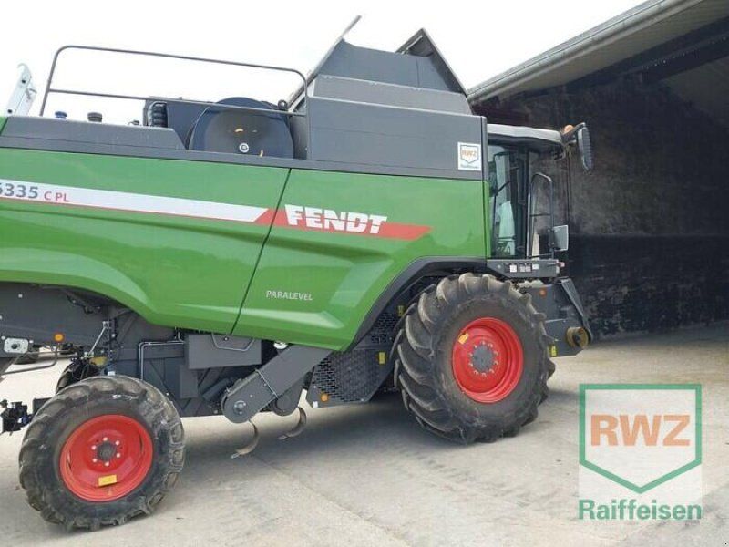 Fendt C 6335 PL