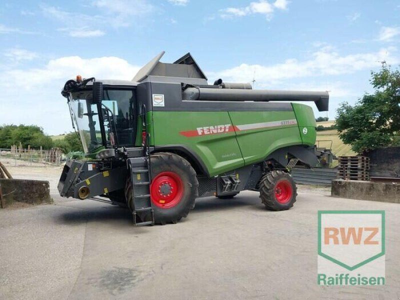 Fendt C 6335 PL