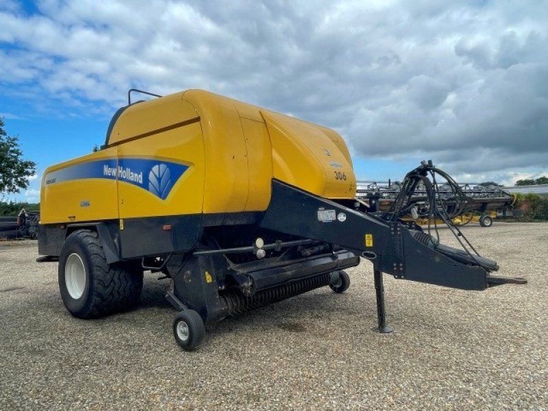 New Holland BB 9080 RY MIDI