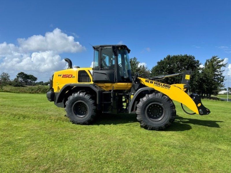 New Holland W150 DII S5 XR ARM