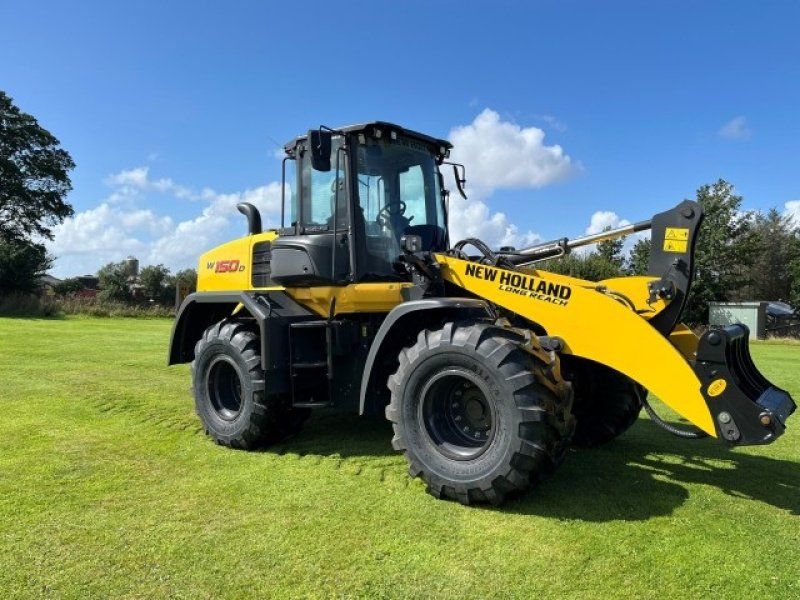 New Holland W150 DII S5 XR ARM