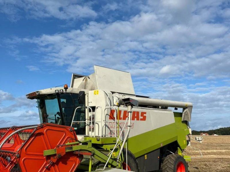 Claas LION 480