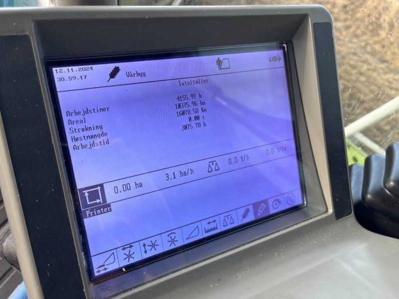 Claas LION 480