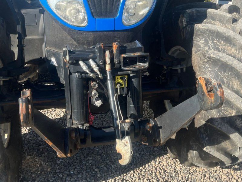 New Holland T7.270 AutoCommand med frontlift