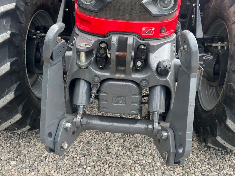 Massey Ferguson 7726 S DynaVT Med frontlift