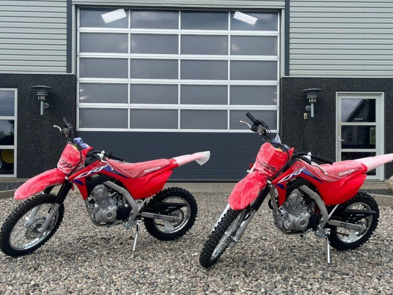Honda CRF 125 F