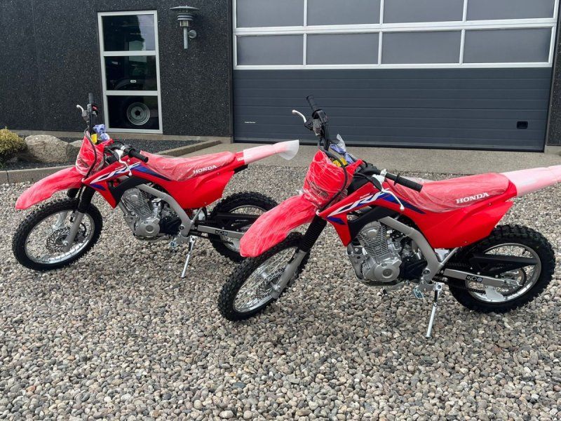 Honda CRF 125 F