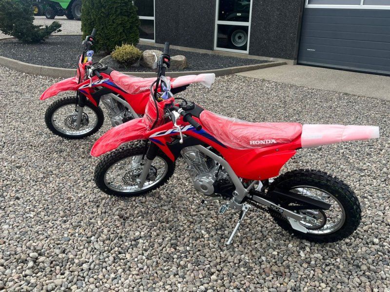 Honda CRF 125 F