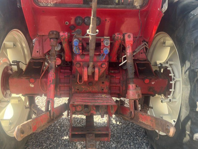 Case IH 856XL Med gode dæk