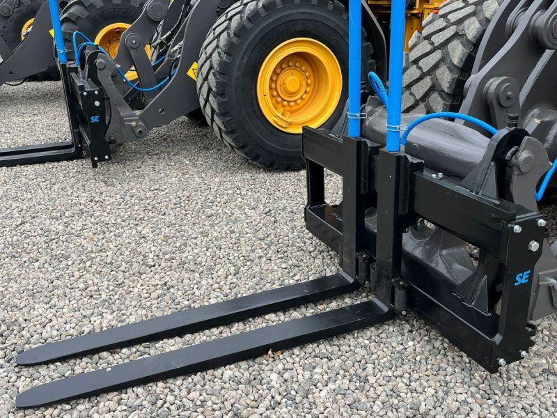 Volvo Pallegafler Hydraulisk 5Tons pallegafler med skifte, hydrau