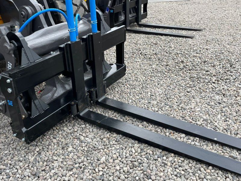 Volvo Pallegafler Hydraulisk 5Tons pallegafler med skifte, hydrau