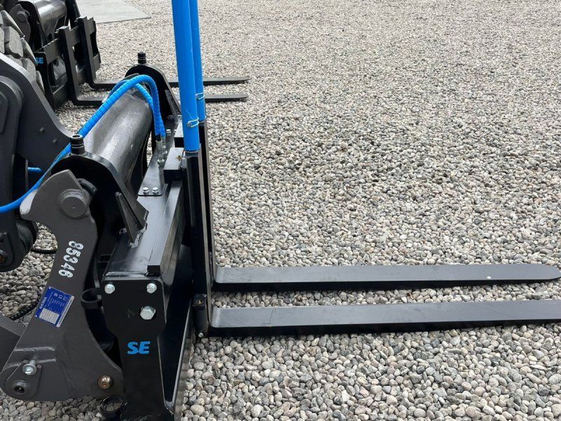 Volvo Pallegafler Hydraulisk 5Tons pallegafler med skifte, hydrau