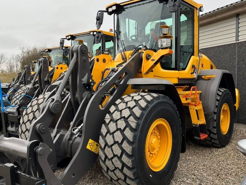 Volvo L 70 H H2 TISHIFT. Dansk maskine med fuld GARANTI fra . C