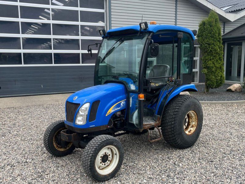 New Holland TC35DA