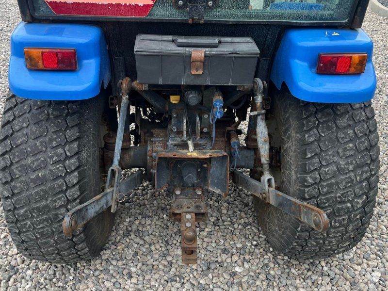 New Holland TC35DA