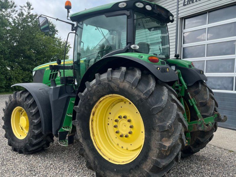 John Deere 6170R AutoPower med frontlift