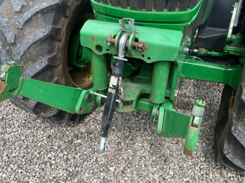 John Deere 6170R AutoPower med frontlift