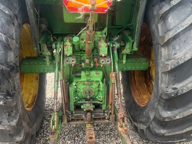 John Deere 4430 Med Powershift