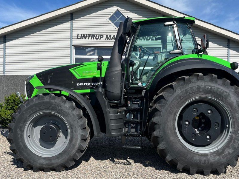 Deutz-Fahr 9340 TTV 9340 TTV WARRIOR, New and un  with 336HK for