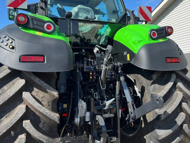 Deutz-Fahr 9340 TTV 9340 TTV WARRIOR, New and un  with 336HK for