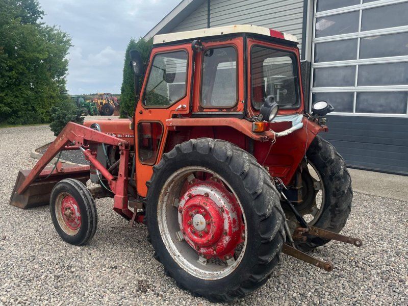 Massey Ferguson 165 Med frontlæsser