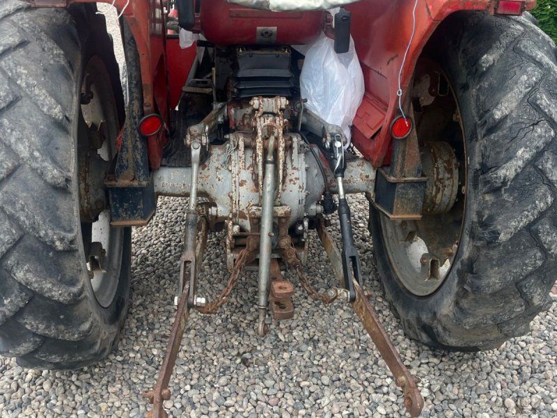 Massey Ferguson 165 Med frontlæsser