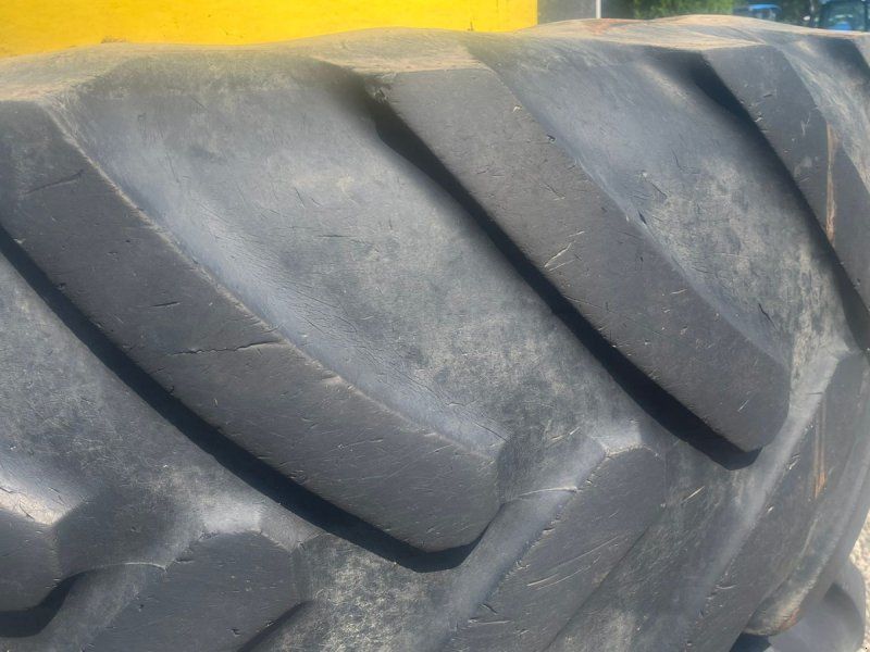 Michelin 650/85R38 Tvillinghjul med 8 låse