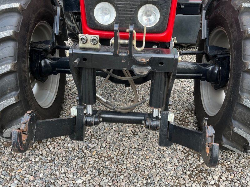 Massey Ferguson 5465 Med frontlift