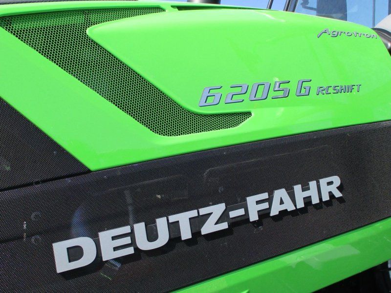 Deutz-Fahr Agrotron 6205G New and Un