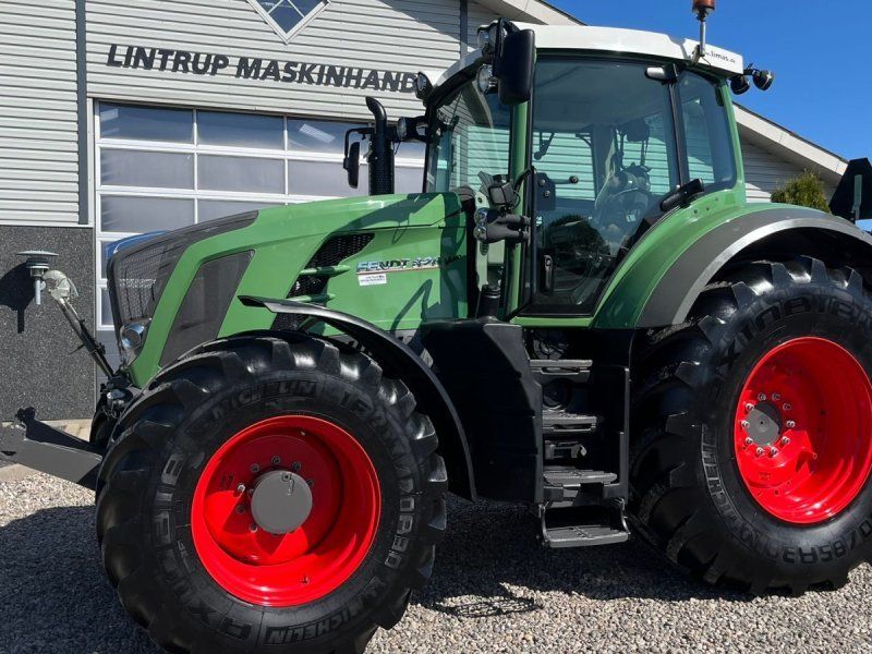 Fendt 826 Vario Pæn godt udstyret .