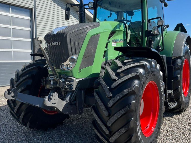 Fendt 826 Vario Pæn godt udstyret .