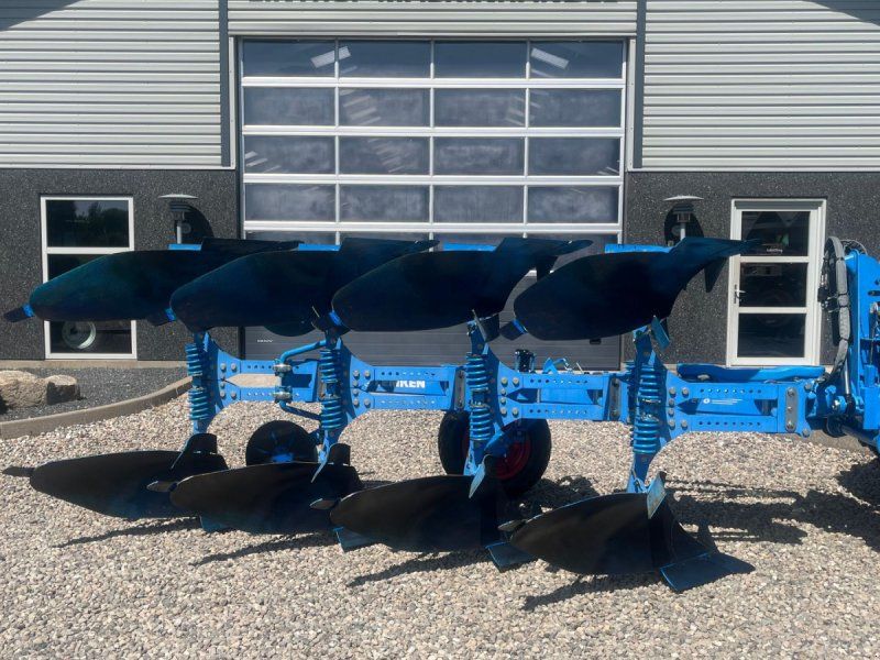 Lemken Juwel 8M VX4L90 MET VELHOLDT plov som ikke har kørt ret met