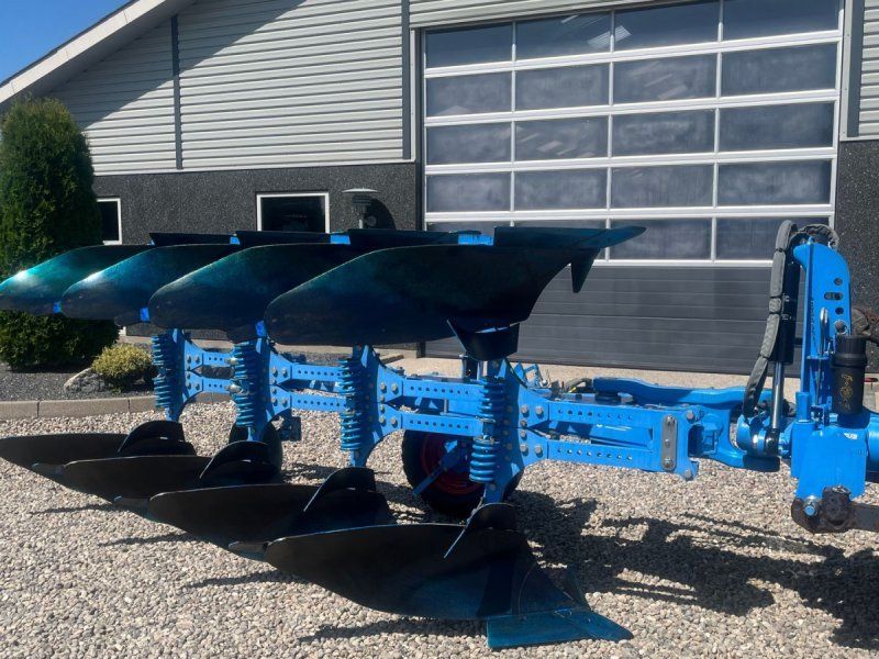 Lemken Juwel 8M VX4L90 MET VELHOLDT plov som ikke har kørt ret met