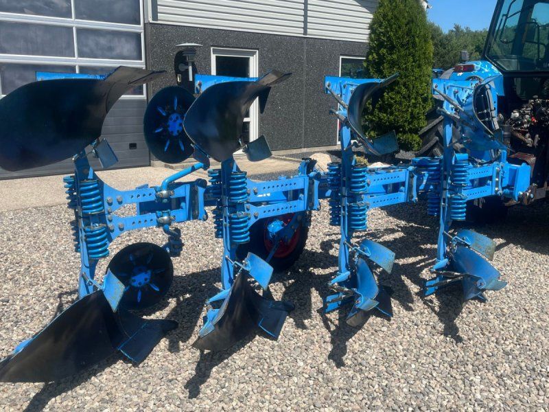 Lemken Juwel 8M VX4L90 MET VELHOLDT plov som ikke har kørt ret met