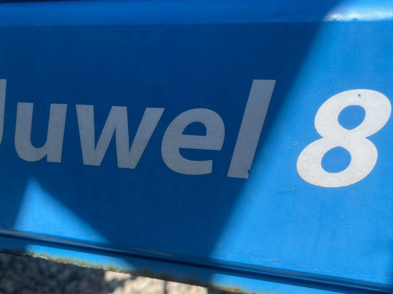 Lemken Juwel 8M VX4L90 MET VELHOLDT plov som ikke har kørt ret met