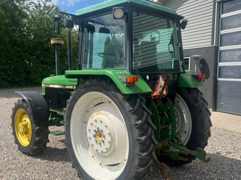 John Deere 2650 Med SGII kabine, 540 og 1000 pto omd