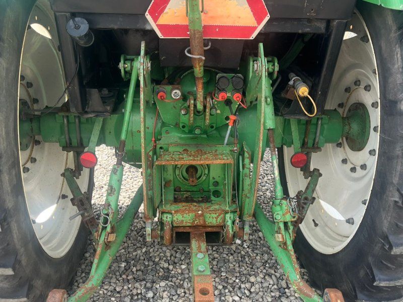 John Deere 2650 Med SGII kabine, 540 og 1000 pto omd