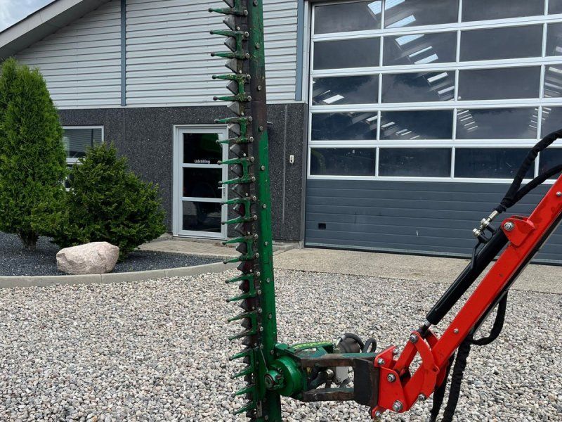Spearhead Finger klippe HL210 fingerklipper. Hydraulisk trukken