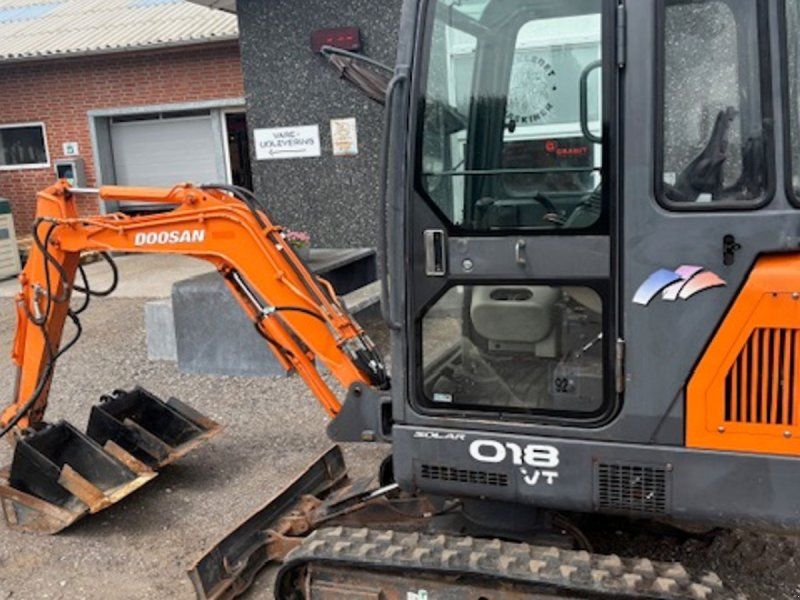 Doosan o18 VT