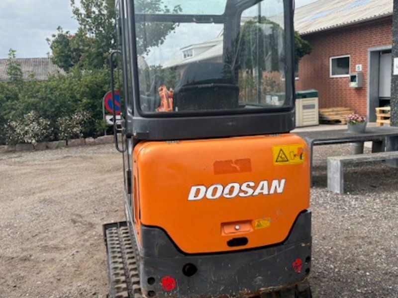 Doosan o18 VT