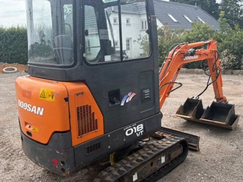 Doosan o18 VT